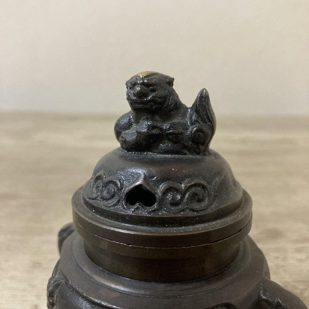 珍品旧蔵* 宋越窯磁 獅子鼓 中國瓷器 賞物 極細工