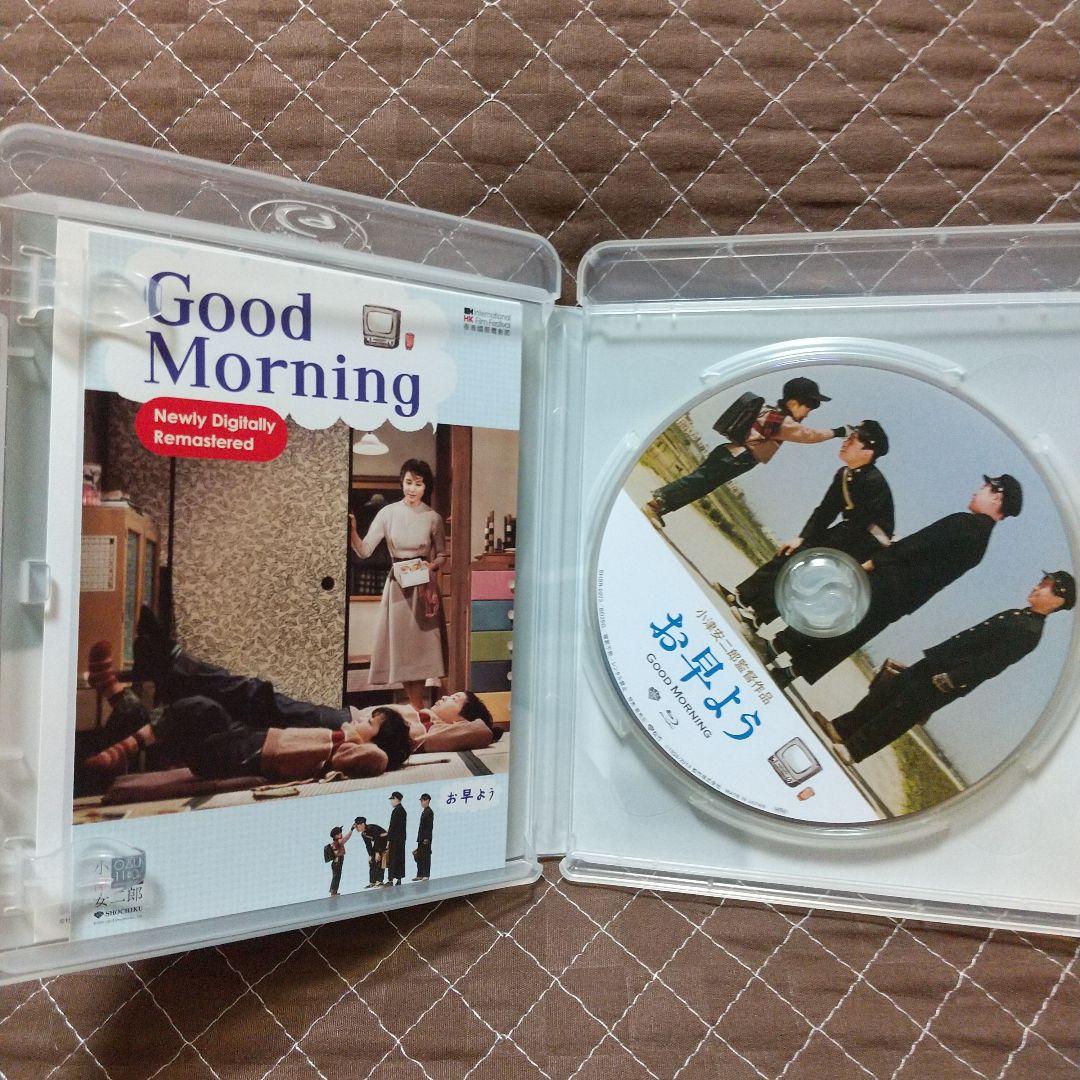 小津安二郎生誕110年・ニューデジタルリマスター Blu-ray