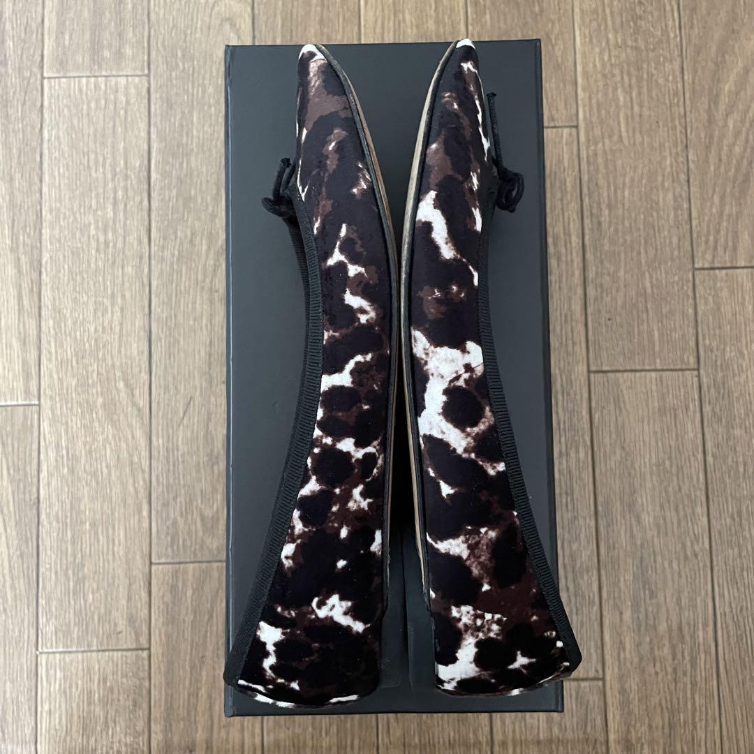 Lepetto  バレエシューズ　23cm