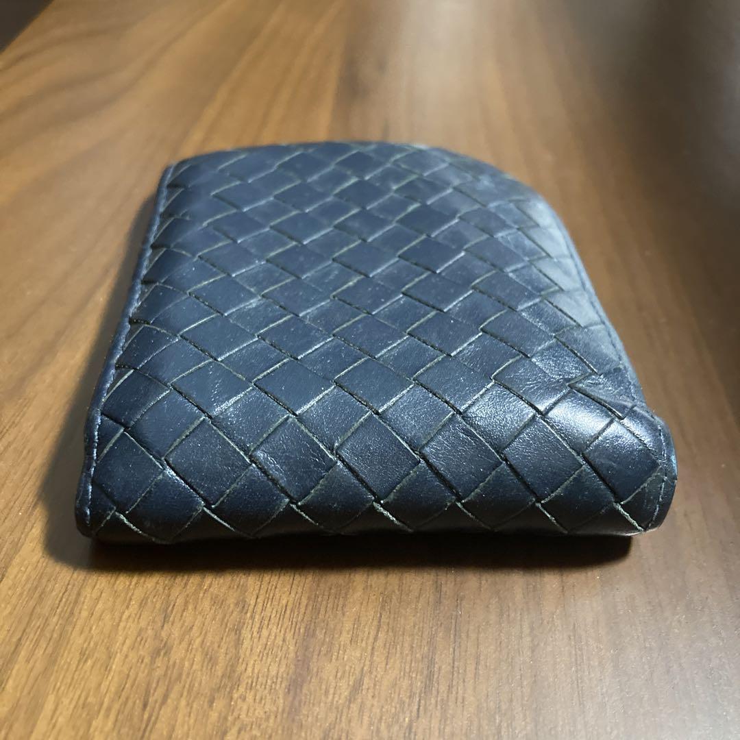 BOTTEGA VENETA 二つ折り財布　ボッテガ