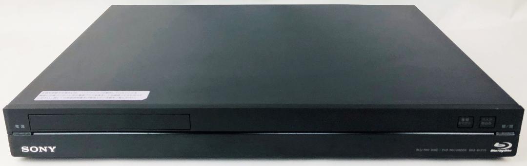 SONY 500GB 2チューナー ブルーレイレコーダー BDZ-SKP75