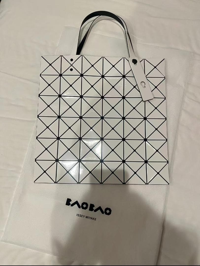 BAO BAO ISSEY MIYAKE バオバオ　トートバッグ