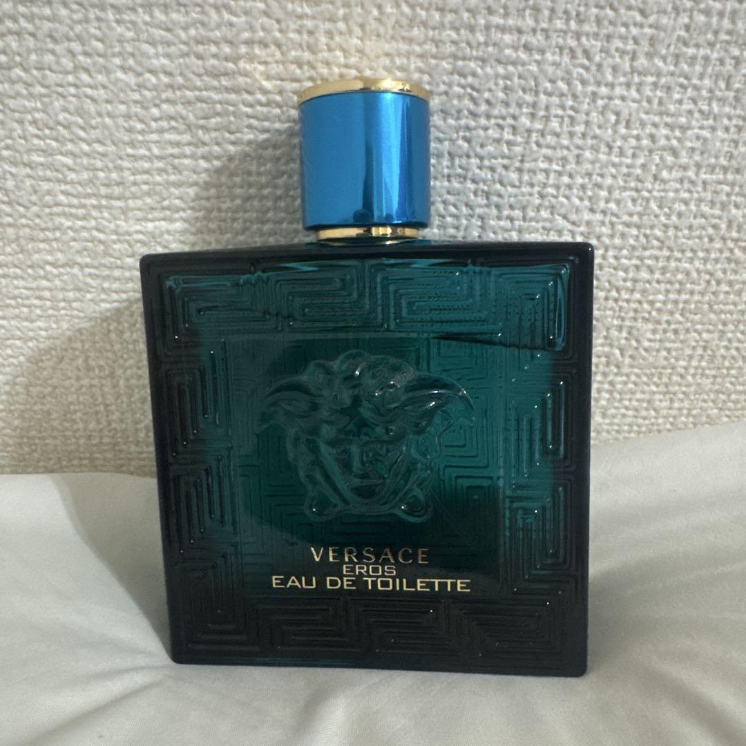 香水(男性用) Versace Eros Eau de Toilette EDT