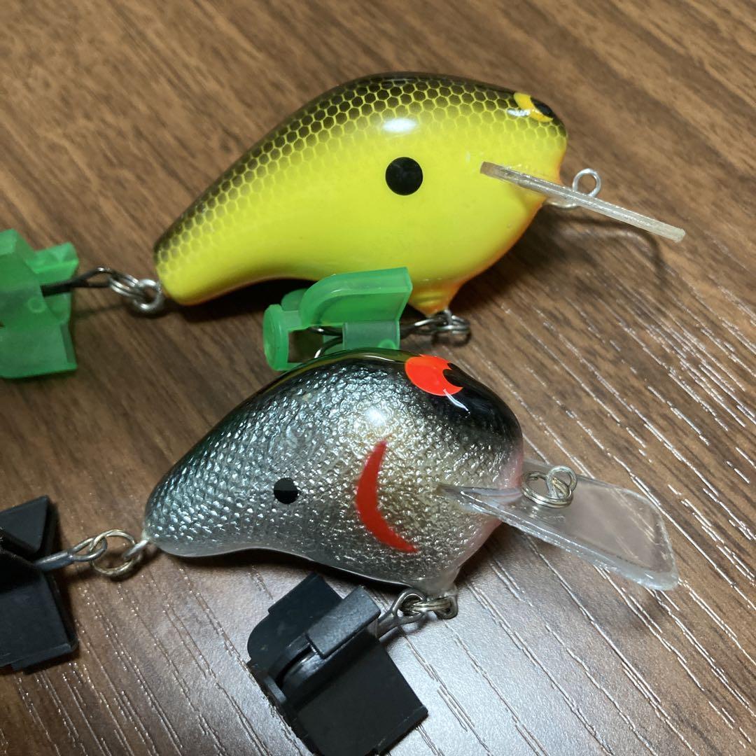 【値下げ】WEC custom lures E2  ジョージャッカー J1