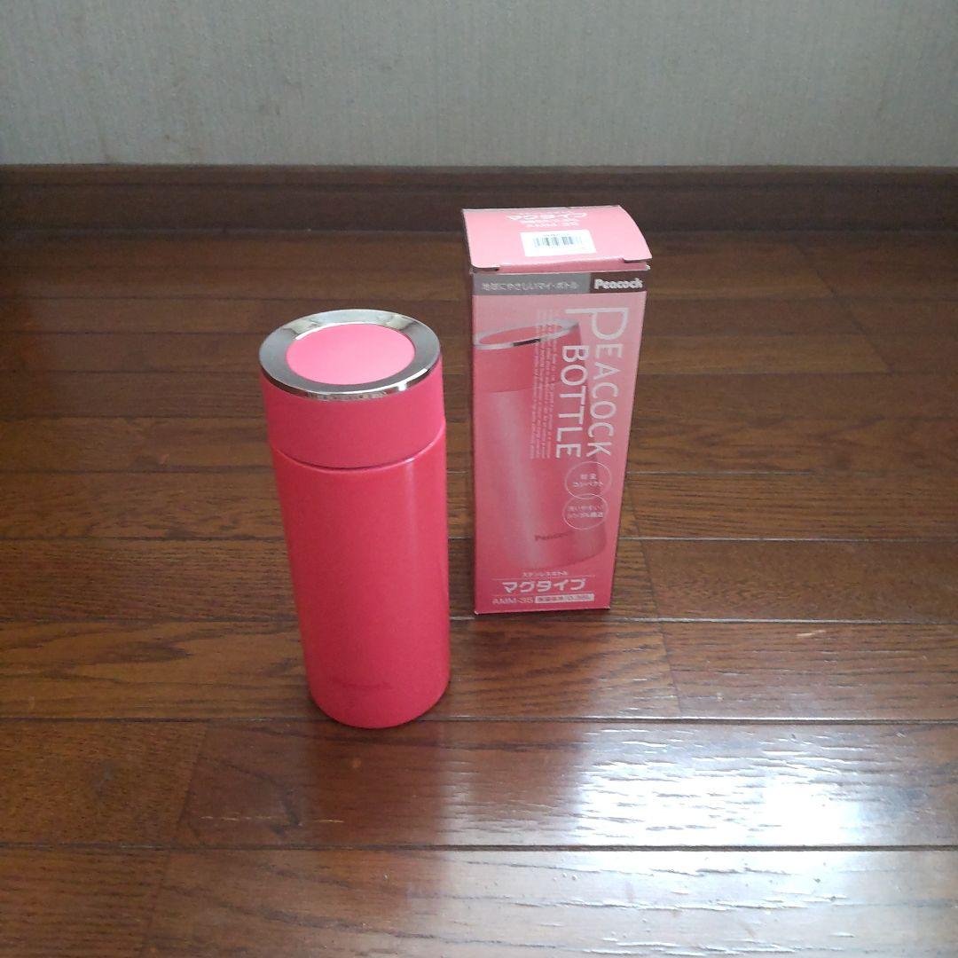 【新品】ピーコック魔法瓶工業 AMM-35-PK PINK