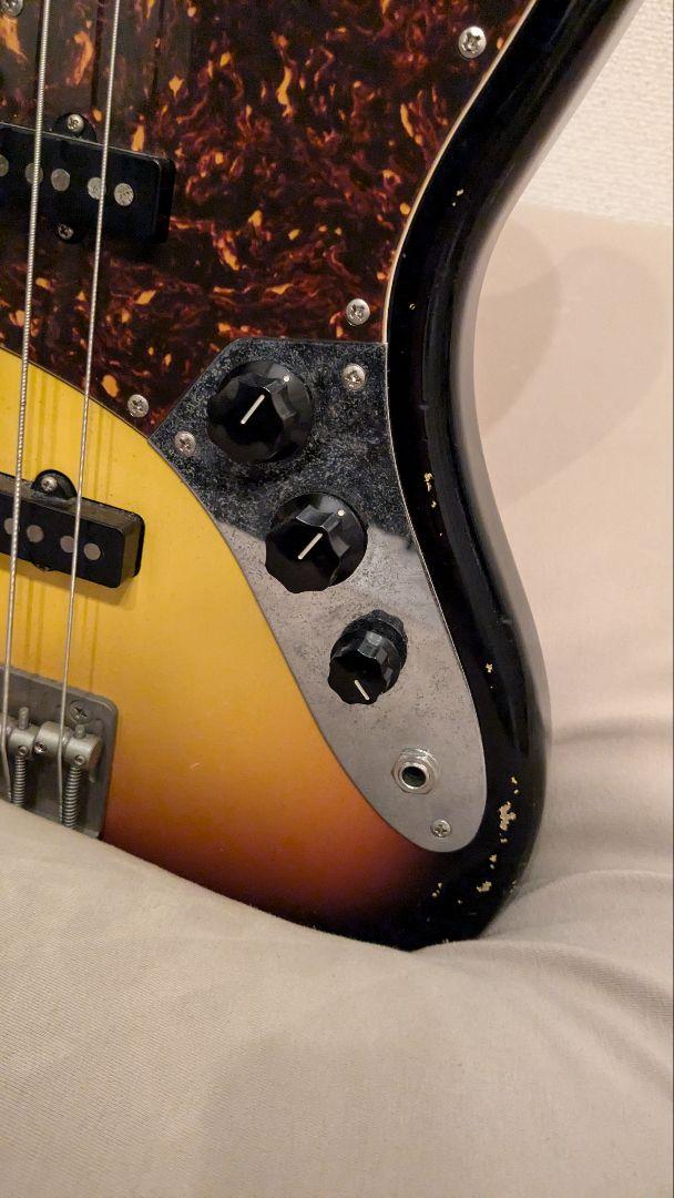 ベース BLACK SMOKER BETA J5 TRADMASTER