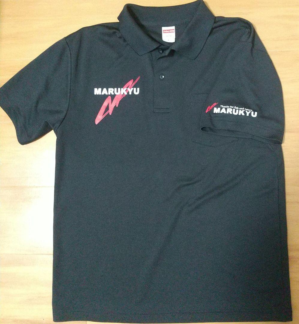 マルキュー ポロシャツ 酷 Lサイズ M-1カップ記念