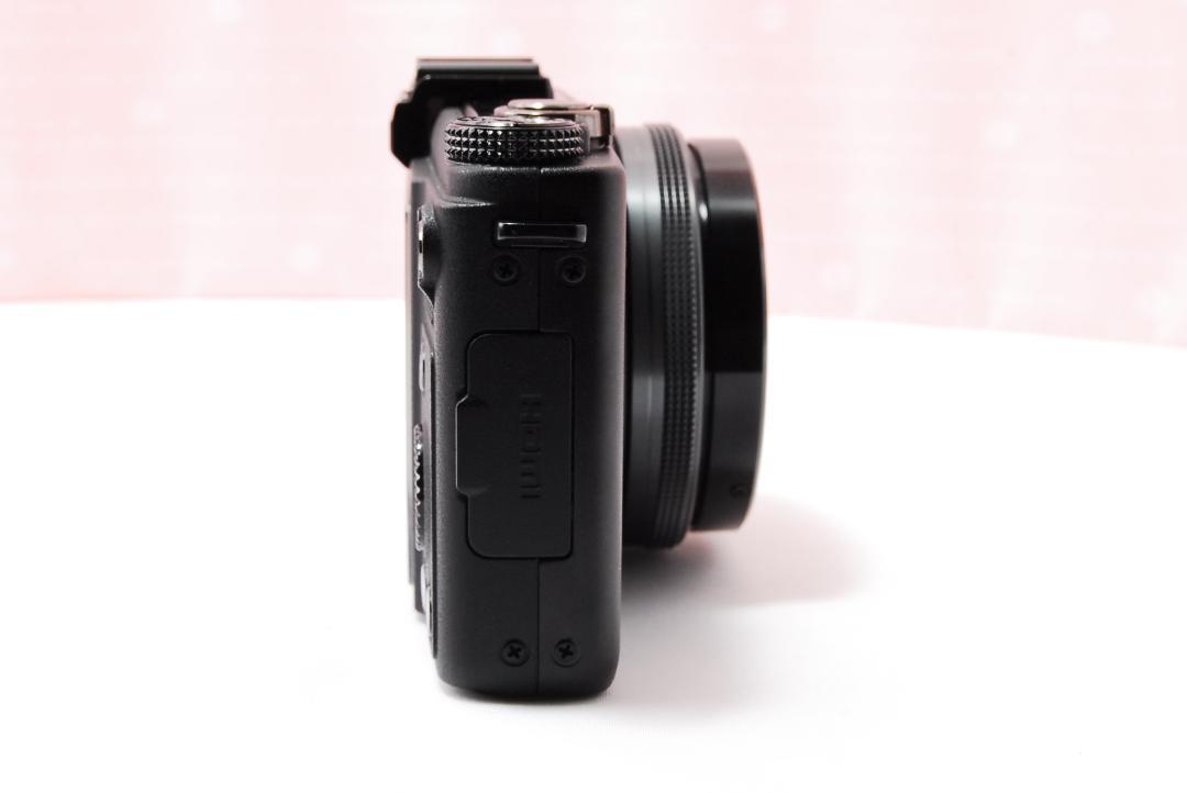〓明るいレンズ〓OLYMPUS オリンパス XZ-1 ブラック コンデジ