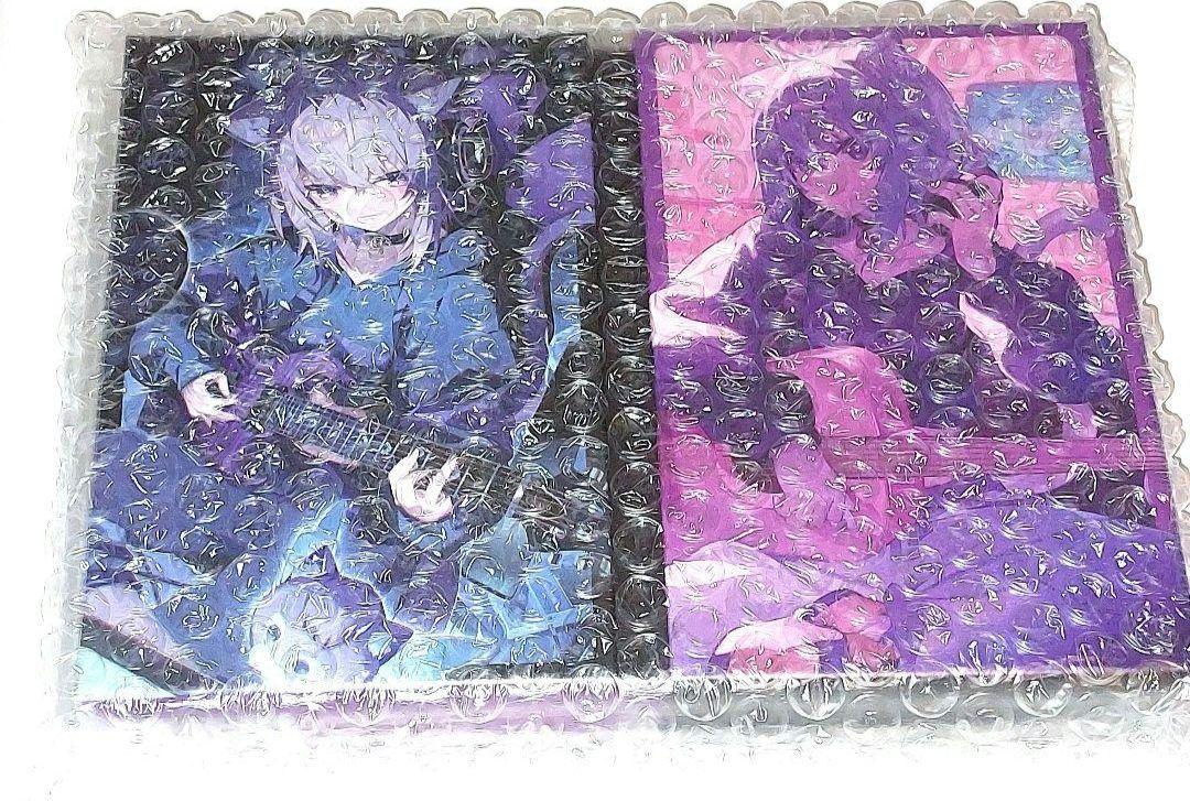 猫又おかゆ ぺるそにゃ〜りすぺくと 数量限定版　新品未開封