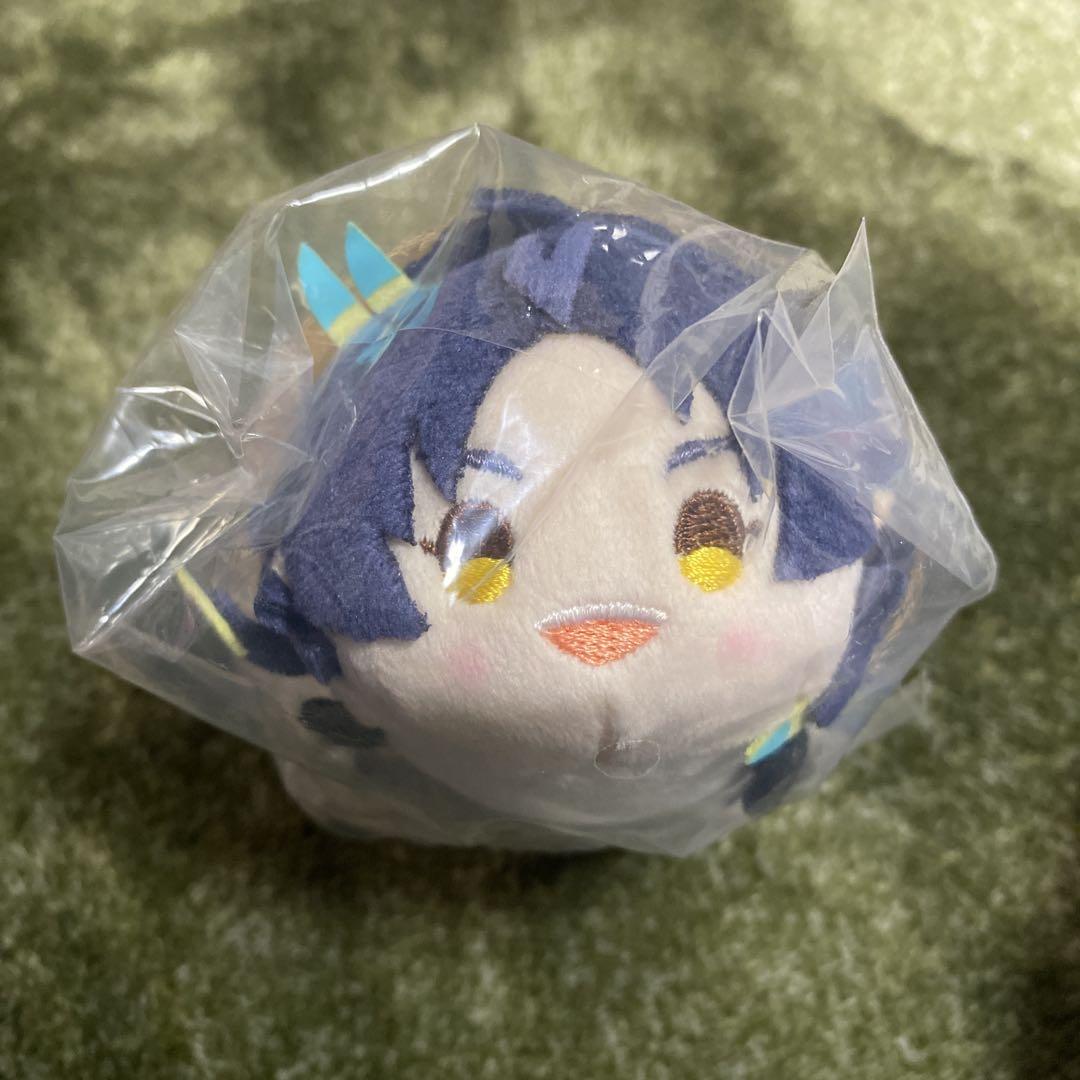刀剣乱舞 もちもちマスコット 太鼓鐘貞宗