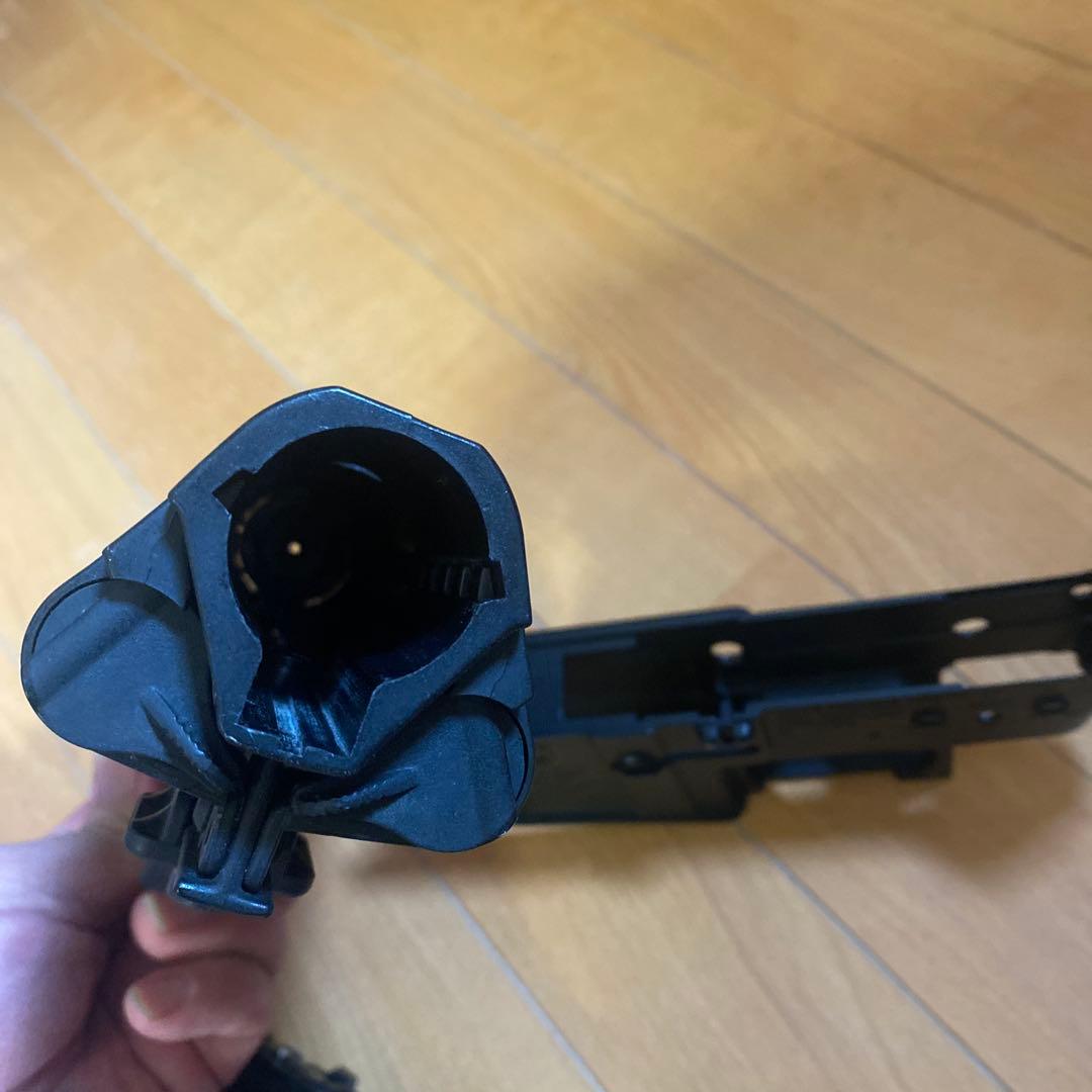 東京マルイスタンダード電動ガン！ARカスタム！ジャンク扱いで！