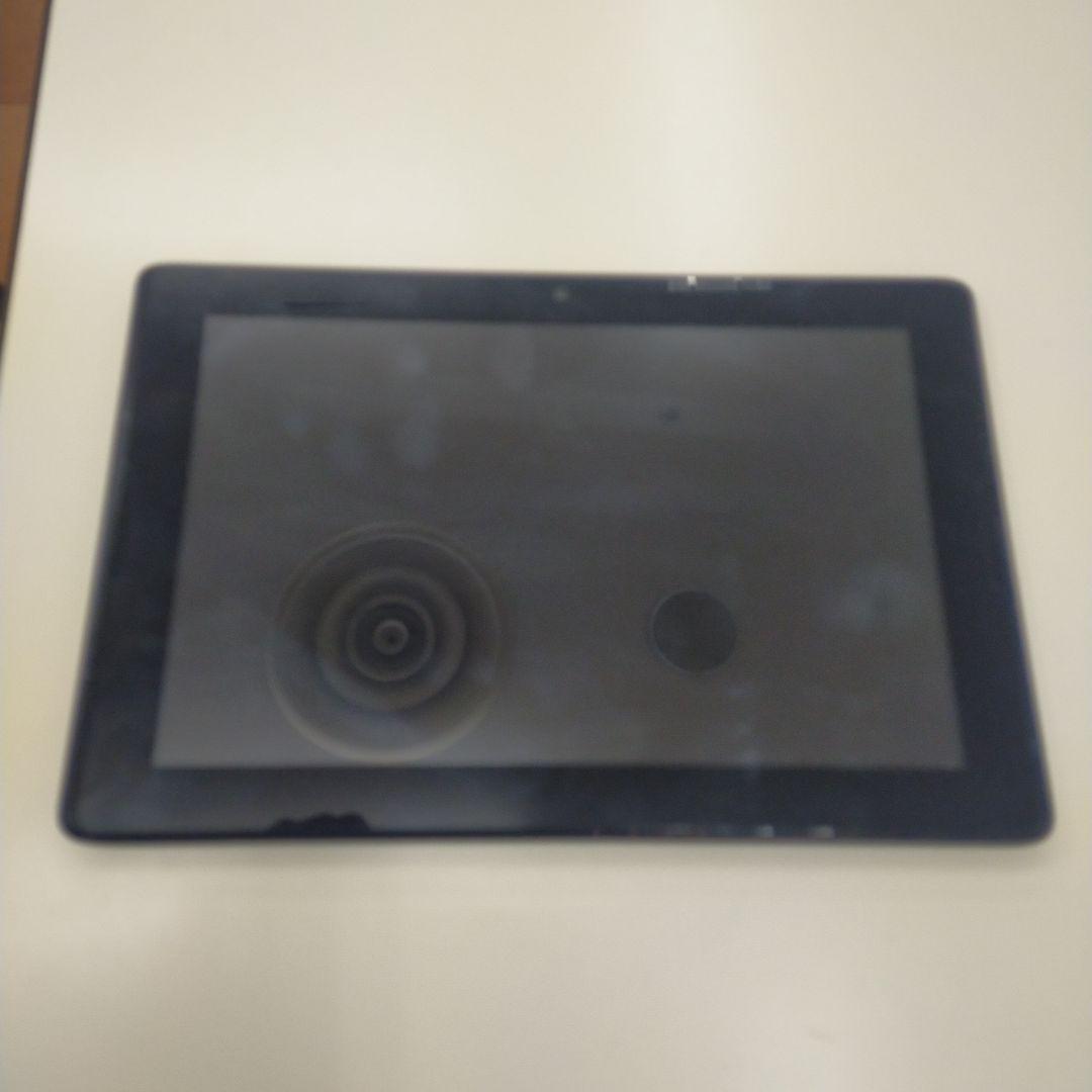 【中古品】NEC LaVie Tab ブルー Android タブレット