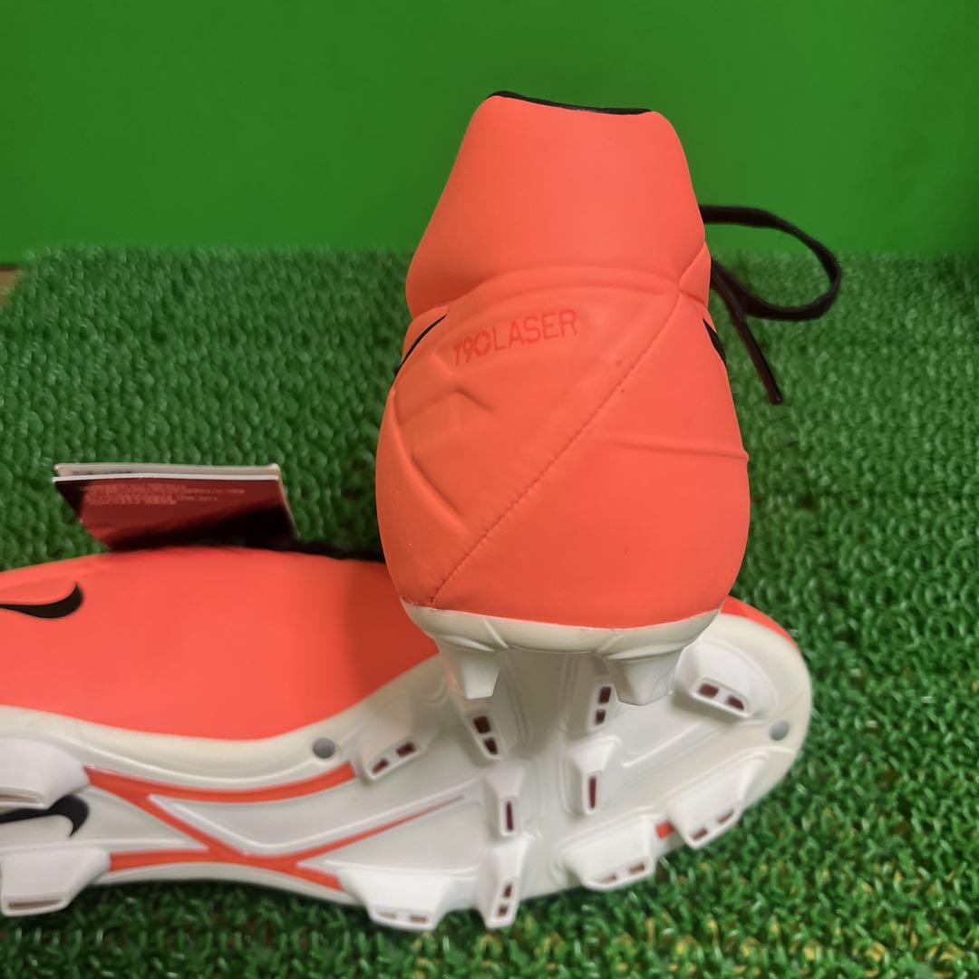 ナイキ サッカースパイクT90 レーザー IV HG-B ACC
