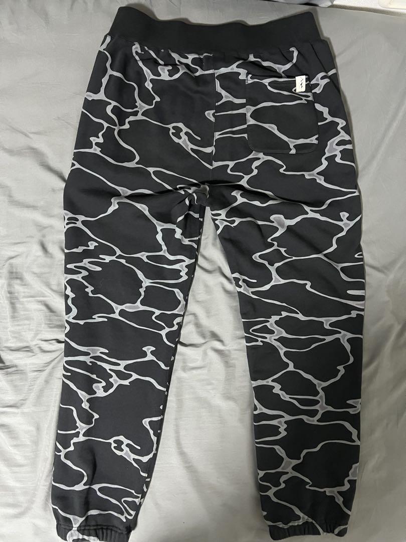 MANASTASH / LITHIUM SWEAT XL セットアップ