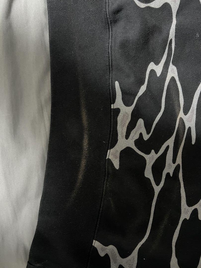 MANASTASH / LITHIUM SWEAT XL セットアップ