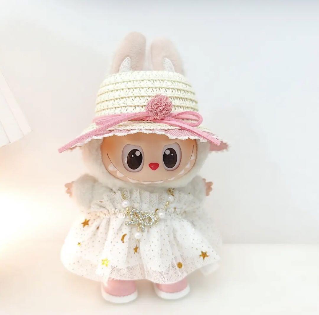 LABUBU ぬい服 ちびぐるみ 着ぐるみ