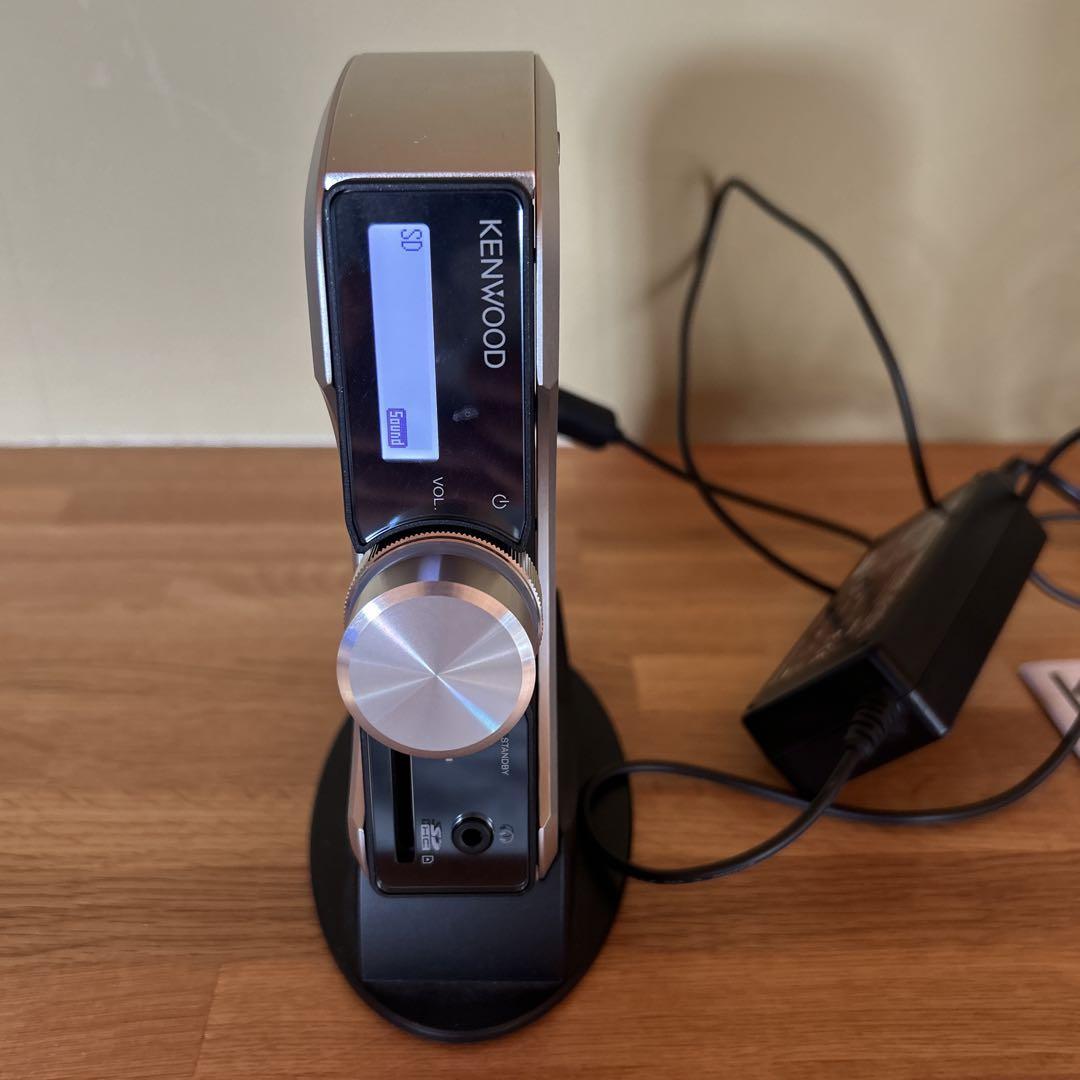 アンプ KENWOOD CORE-A55