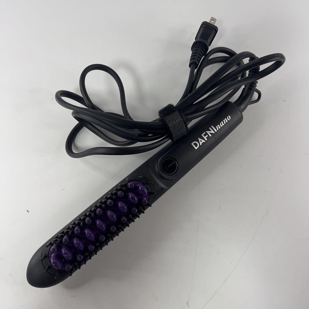 DAFNI nano ブラシ型 ヘアアイロン DH1.6N