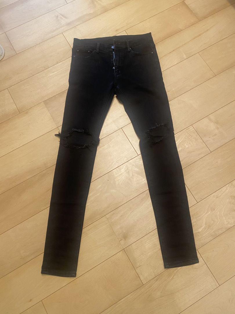 mnml X1 STRETCH DENIM ミニマル ストレッチデニム