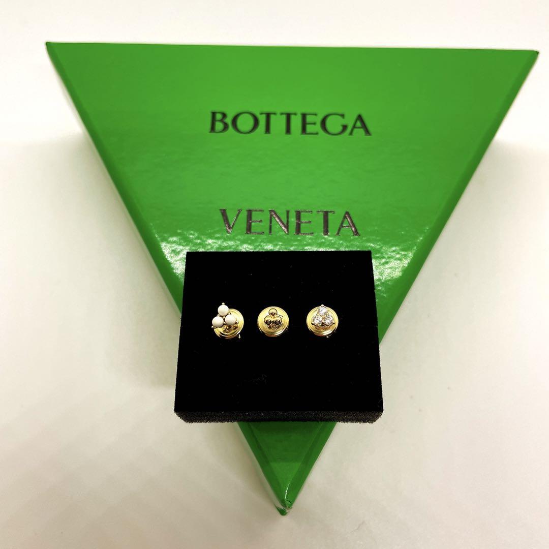 超爆安 BOTTEGA VENETA 3点セット ピアス SV925 ボッテガヴェネタ アクセサリー
