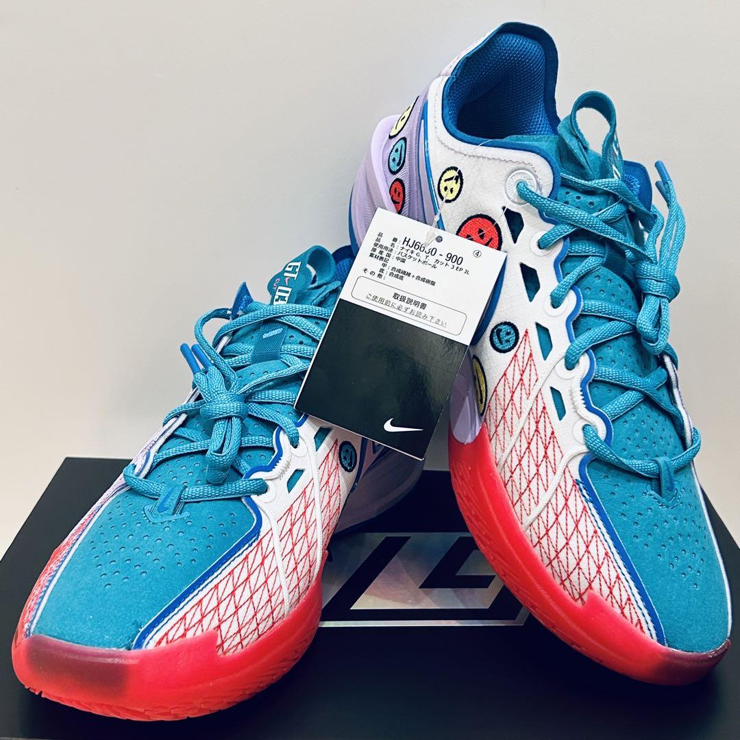 新品】Nike G.T. カット 3 EP Jewell Loyd 26.5 - メルカリ