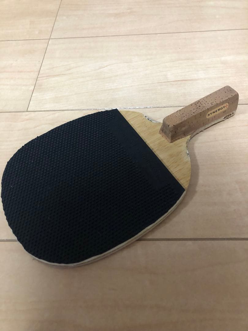 メーカー直売】 大特価!卓球ラケット DARKER リベルタシナジープラス