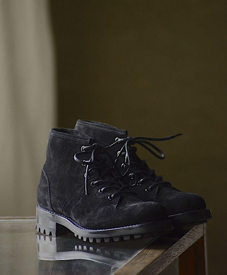靴 JOSEPH CHEANEY for tatazumaiizumai