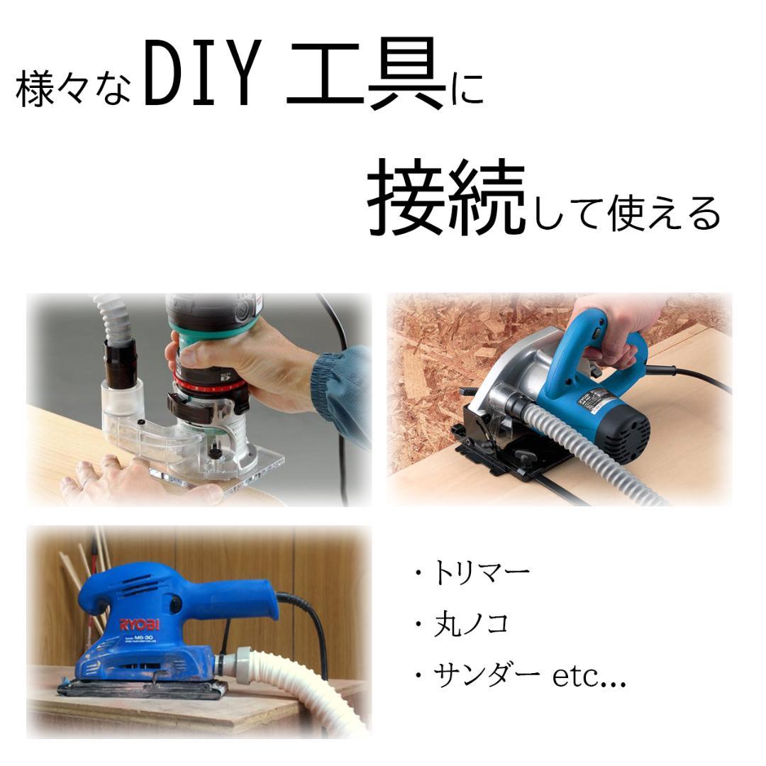定番セール モーター付き |サイクロン集塵機|サイクリーパー2型 VlP62-m25976480039 最安値豊富な