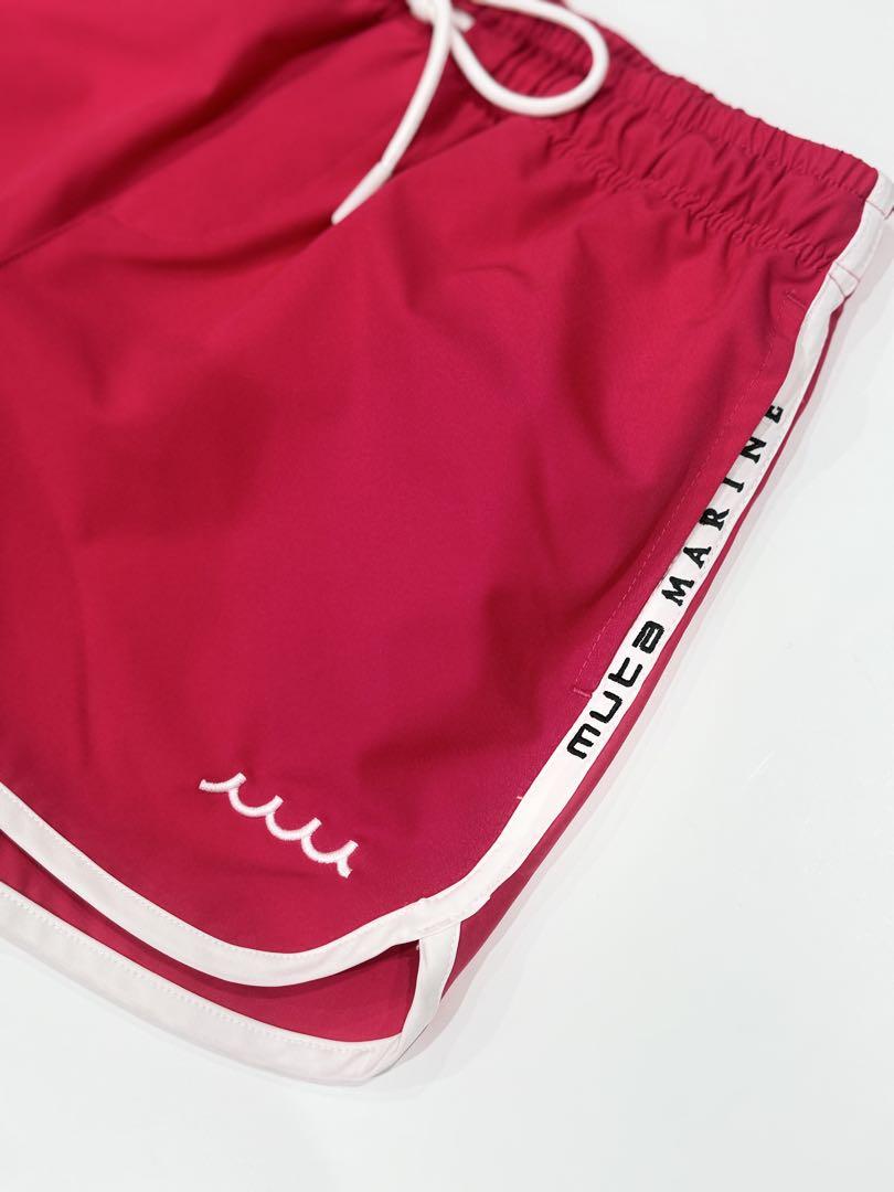 人気アイテムランキング(新品)  レディース 新品】ムータマリン ショートパンツ Mサイズ ピンク パンツ