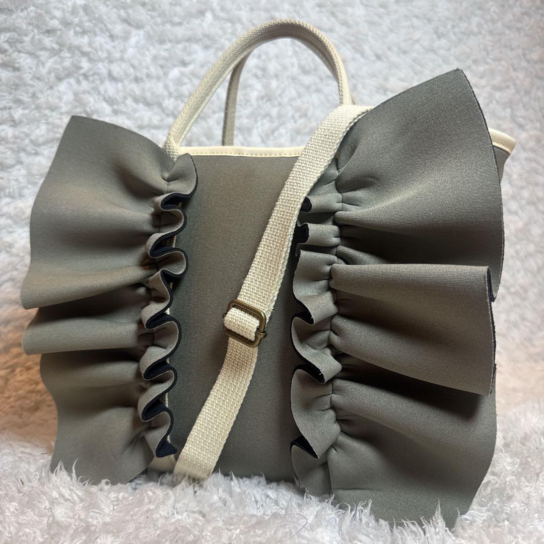 Rapture ラプチャー ミニ バンドバッグ　ショルダーバッグ　2way