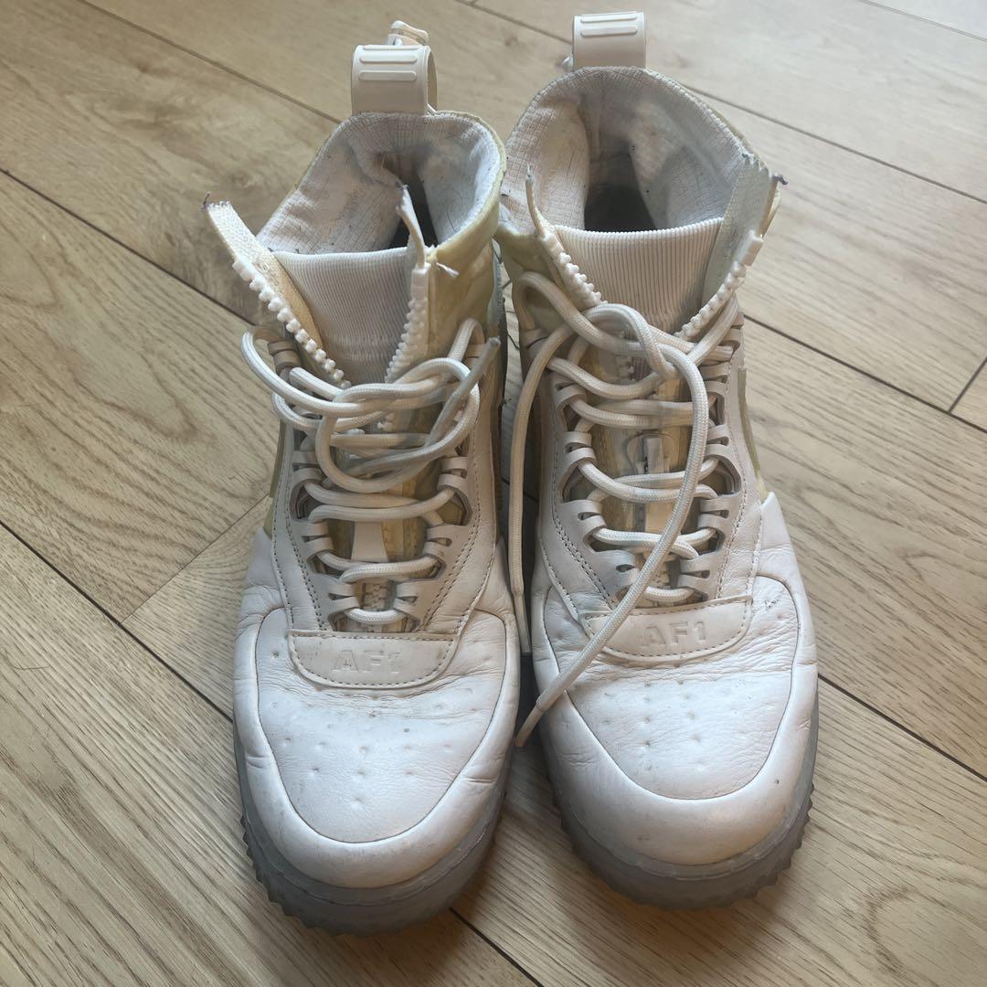Nike Air Force 1 High Gore-Tex 26センチ 送料無料 【新品 激レア】26CM Nike Air Force 1 High WTR GORE