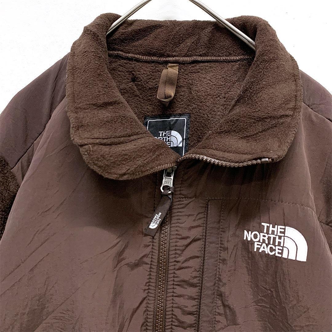 THE NORTH FACE ボアジャケット デナリ フリース