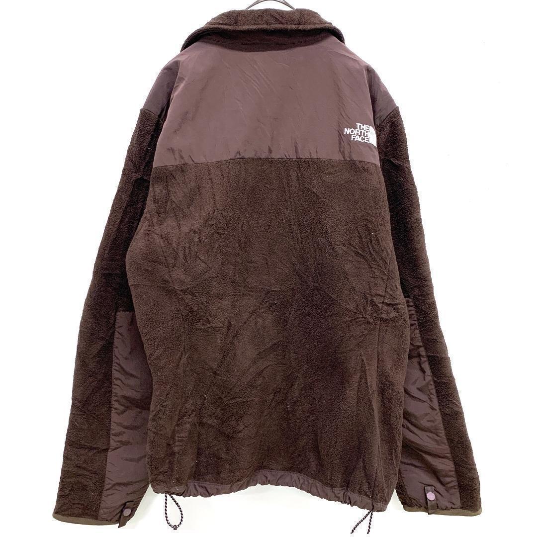 THE NORTH FACE ボアジャケット デナリ フリース