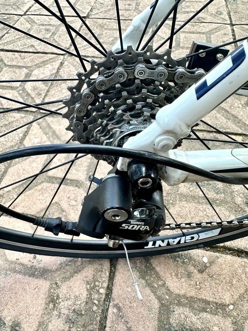 GIANT DEFY  ロードバイク