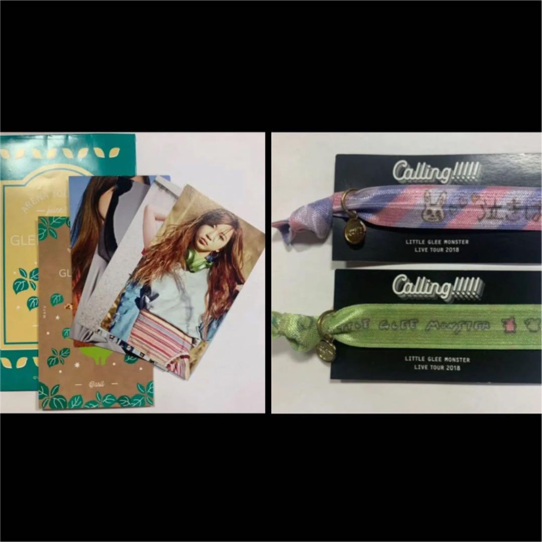 Little Glee Monster グッズ8点セット メルカリ Little Glee Monster グッズ8点セット メルカリ