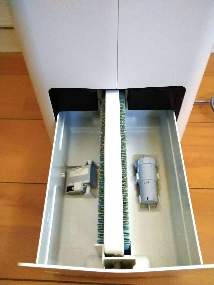 SHARP加湿空気清浄機 KI-PS40W プラズマクラスター25000