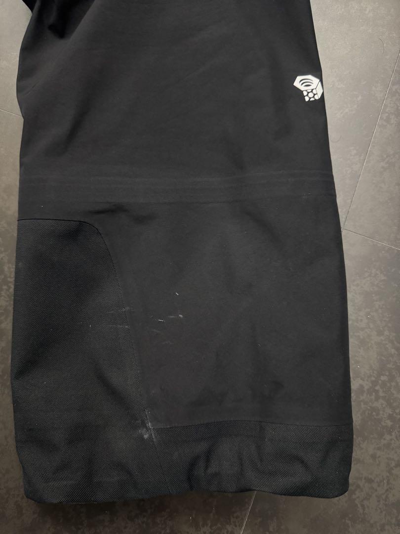 Mountain Hardwear ビブパンツ