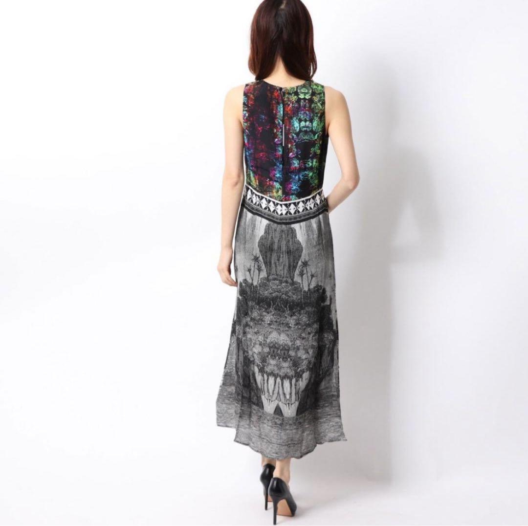 Desigual(デシグアル) ワンピース サイズ36 M レディース