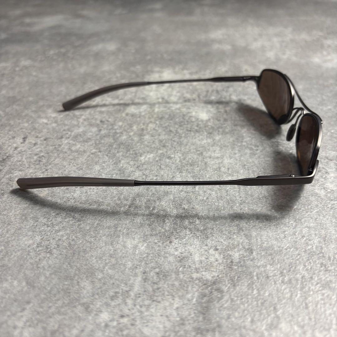 SS2000's archive prada metallic eyewear