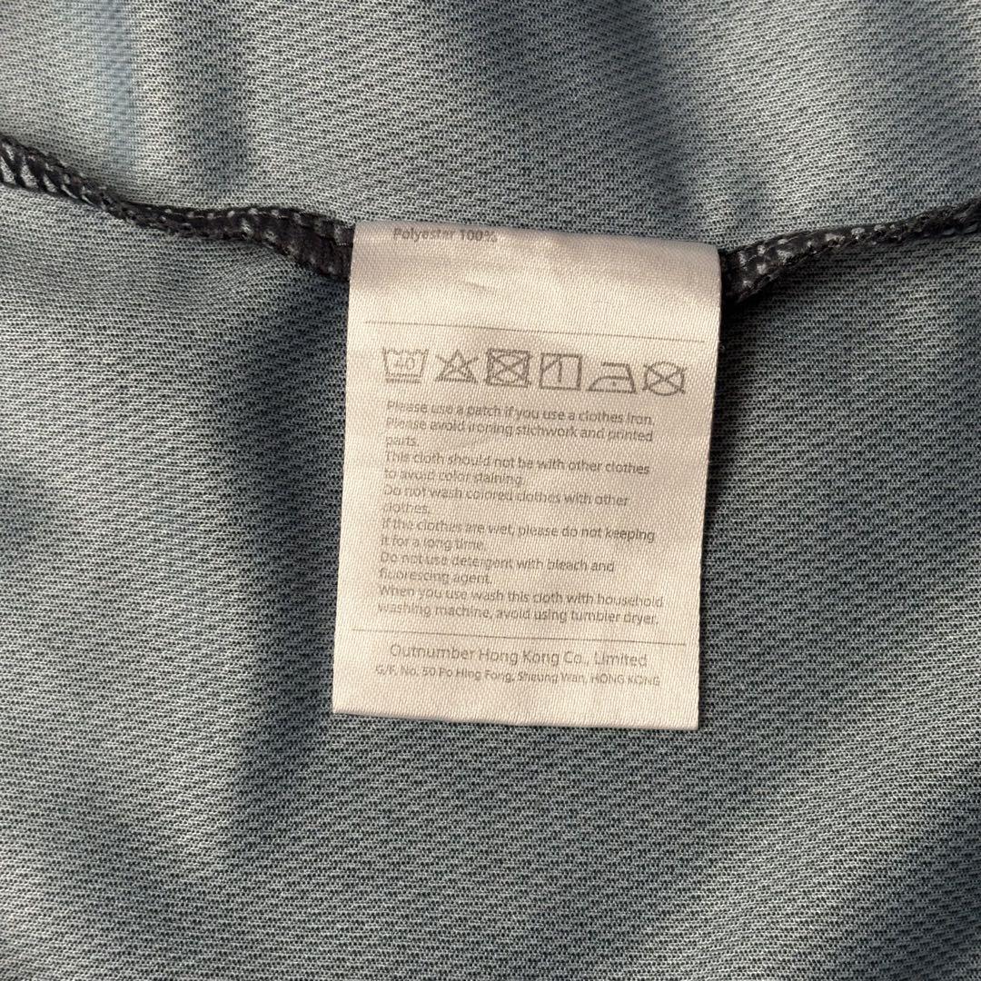 ballaholic ボーラホリック メッシュ ゲームシャツ ユニフォーム XL