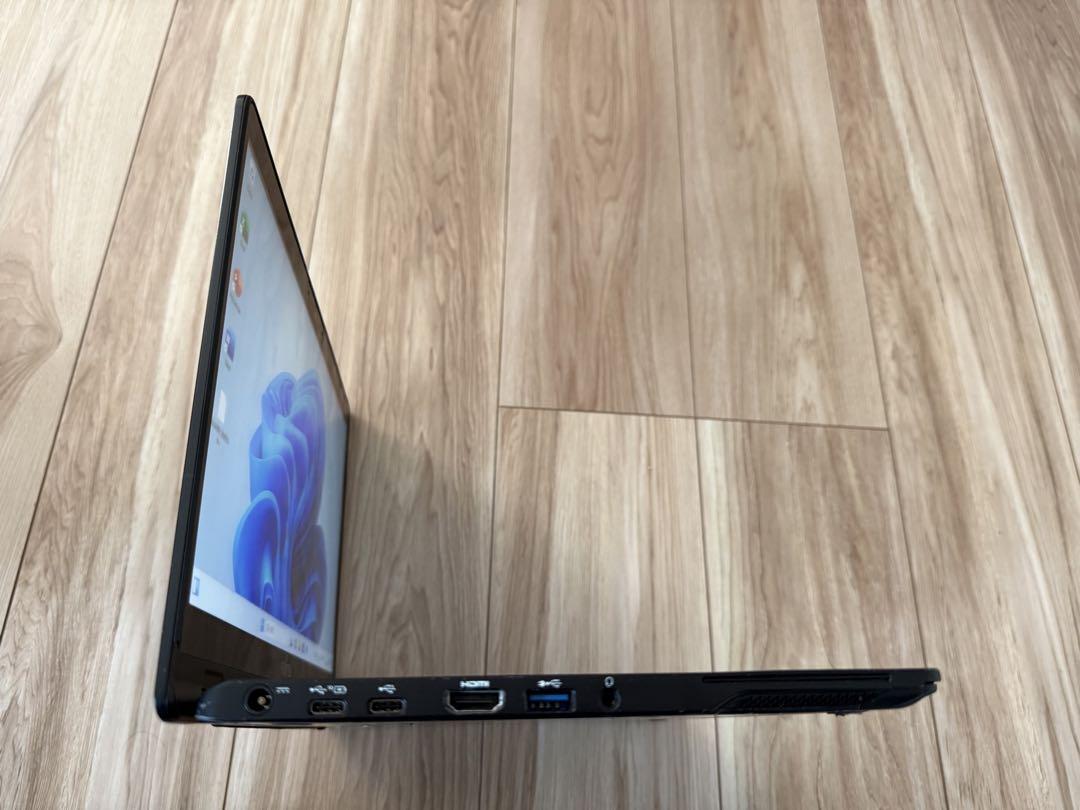 タッチパネル LIFEBOOK U939X/A Win11/office21付