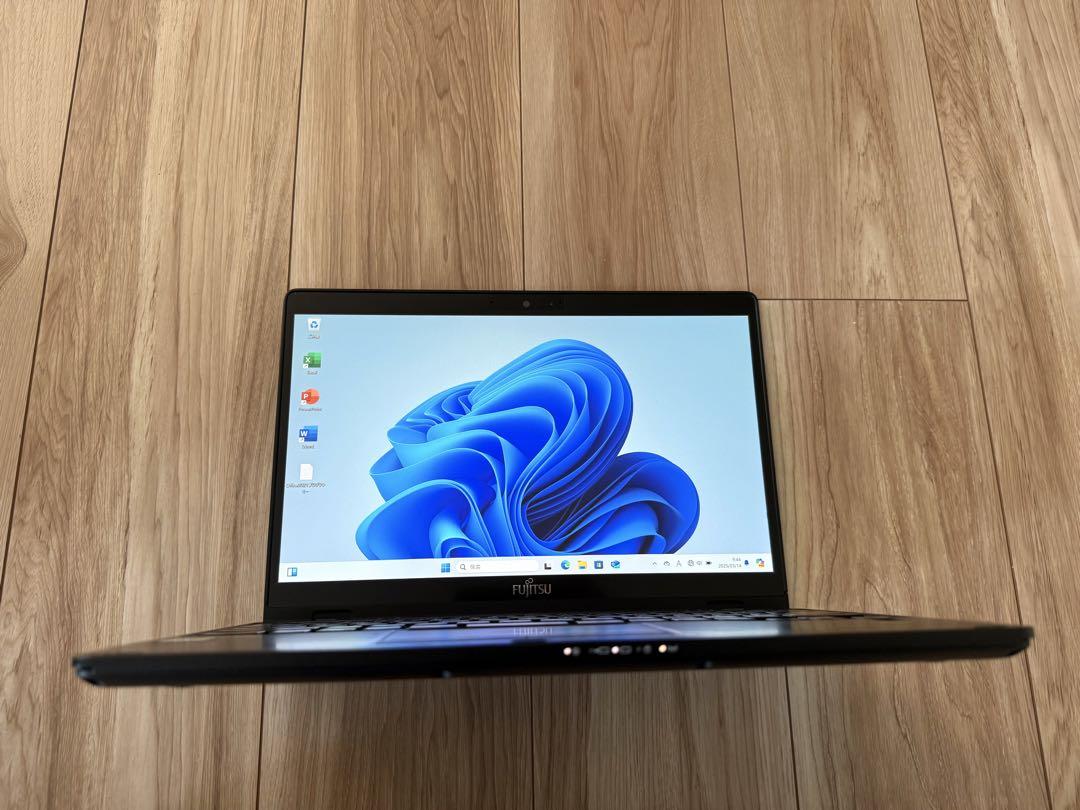 タッチパネル LIFEBOOK U939X/A Win11/office21付