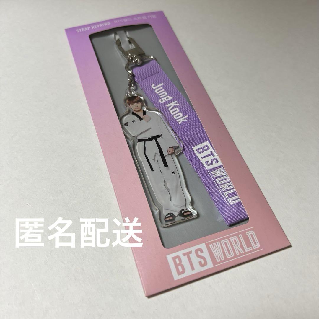 BTS WORLD アクリルスタンド アクスタ ジョングク グク - メルカリ