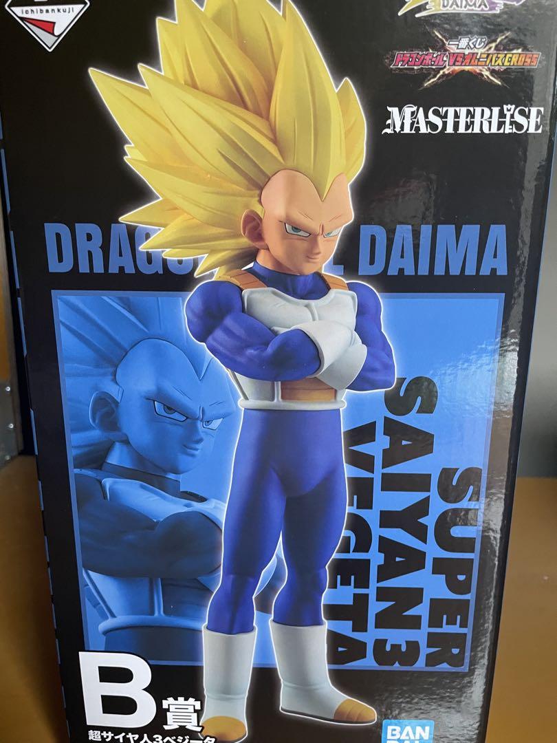 ドラゴンボール フィギュアセット E賞 B賞 - メルカリ