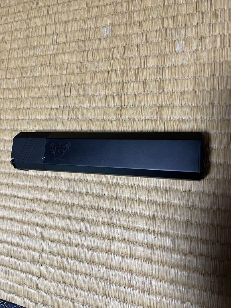 オスプレイタイプサプレッサー