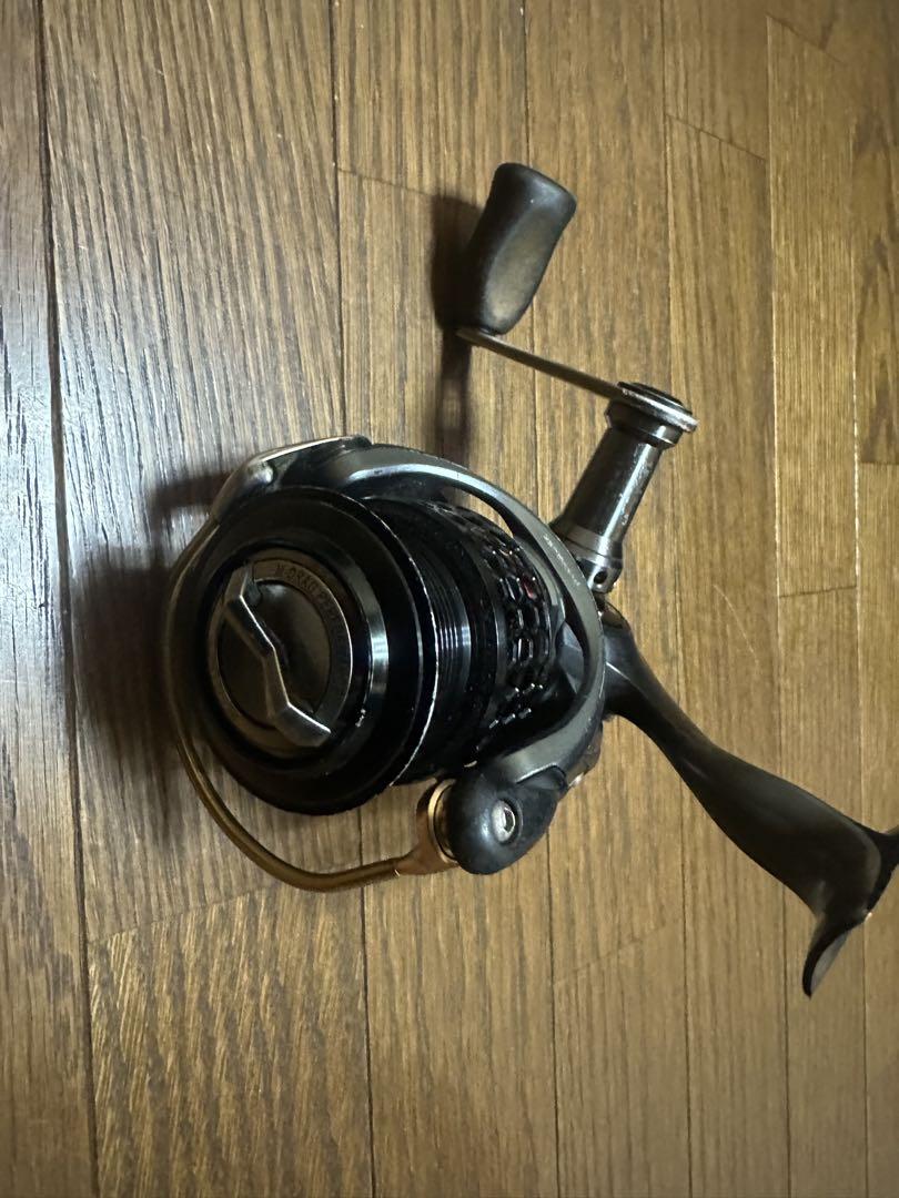 メガバス LIN 258 HM スピニングリール メガバス LIN 258 HM スピニングリール