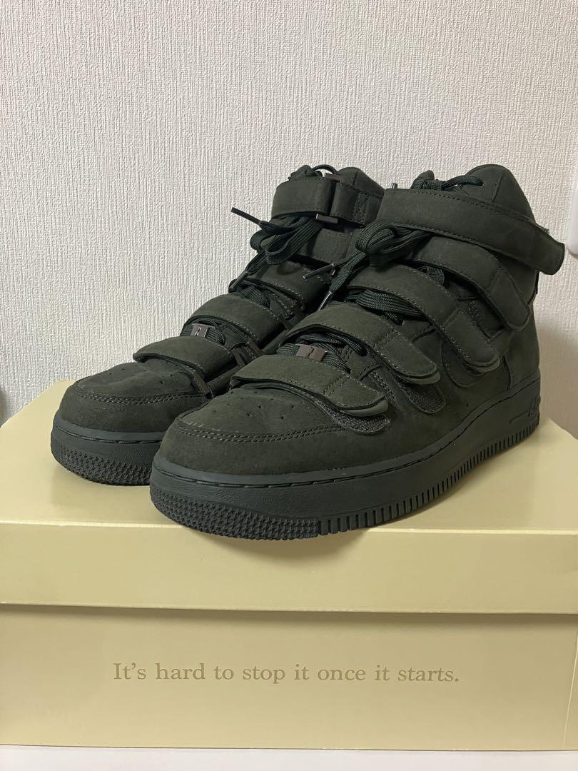 靴 NIKE AIR FORCE 1 HIGH '07 SP