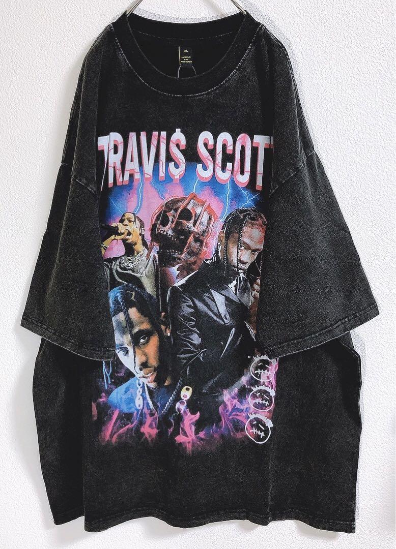 トラヴィス・スコット Tシャツ Travis Scott - メルカリ