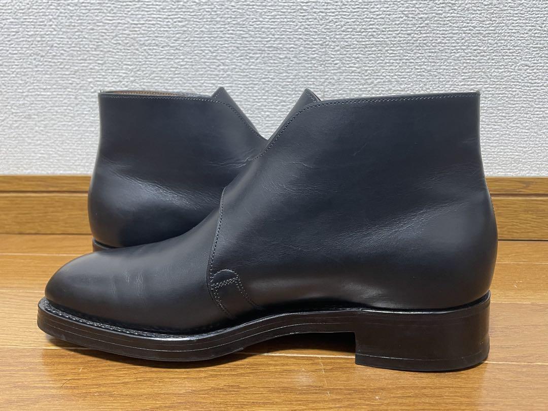 レア】極美品 ジョンロブ バレーゼ UK5