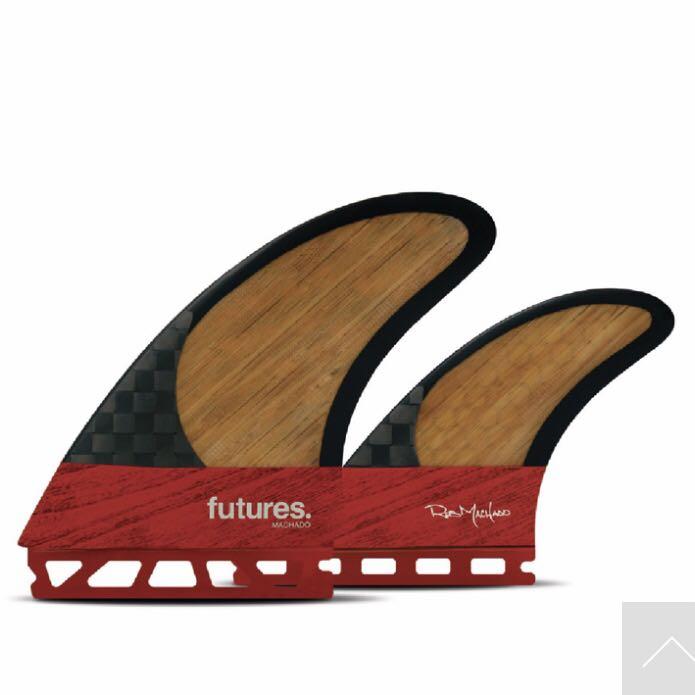 在庫超激安 新品 フューチャー フィン futures ロブマチャド ツイン スタビ フィン Q8AUe-m25982801803 HOT送料無料
